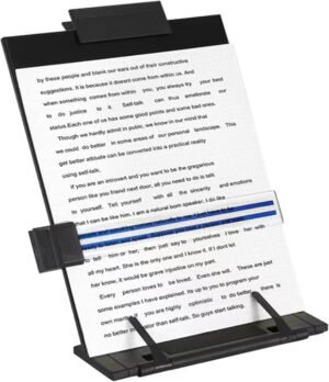 Desktop Document Holder Stand